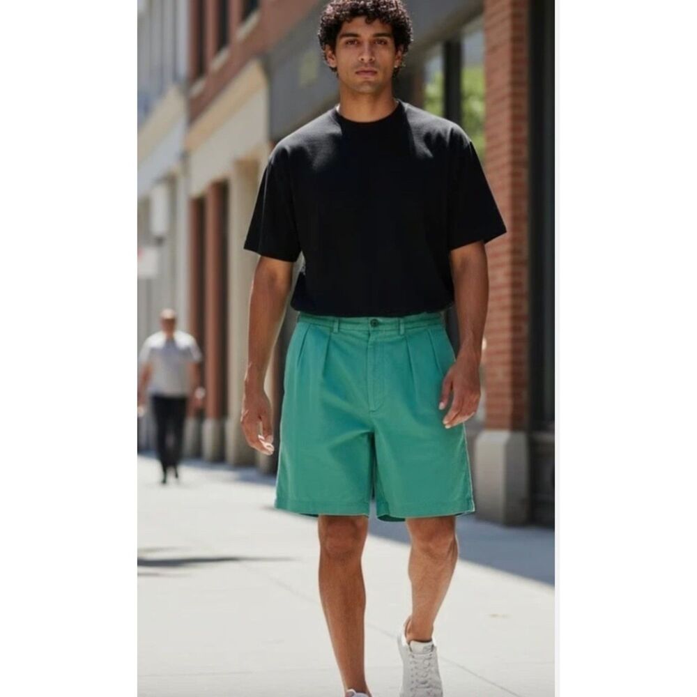 Vintage Polo Ralph Lauren Tyler Shorts Size 40